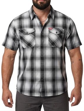Dixxon Flannel Co. Lowrider Bamboo Short Sleeve Shirt - Size 2XL